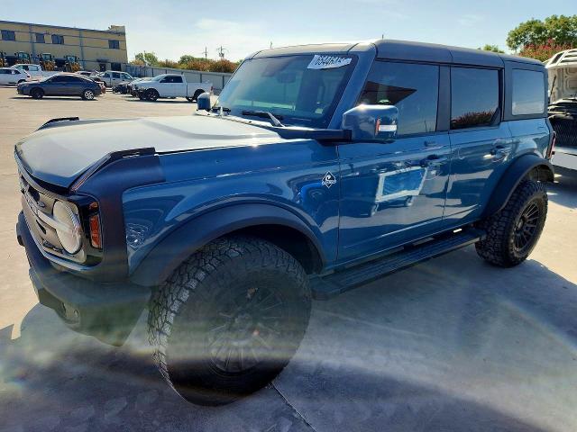 65446456 :رقم المزاد ، 1FMEE5BPXNLB23000 vin ، 2022 Ford Bronco مزاد بيع