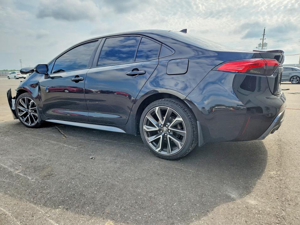 Aukcja sprzedaży 2020 Toyota Corolla, vin: 5YFS4RCE9LP032285, numer aukcji: 66443716