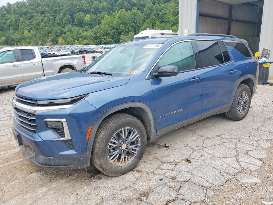 Продаж на аукціоні авто 2026 Chevrolet Traverse, vin: 1GNERGKS0TJ160596, номер лоту: 67101916