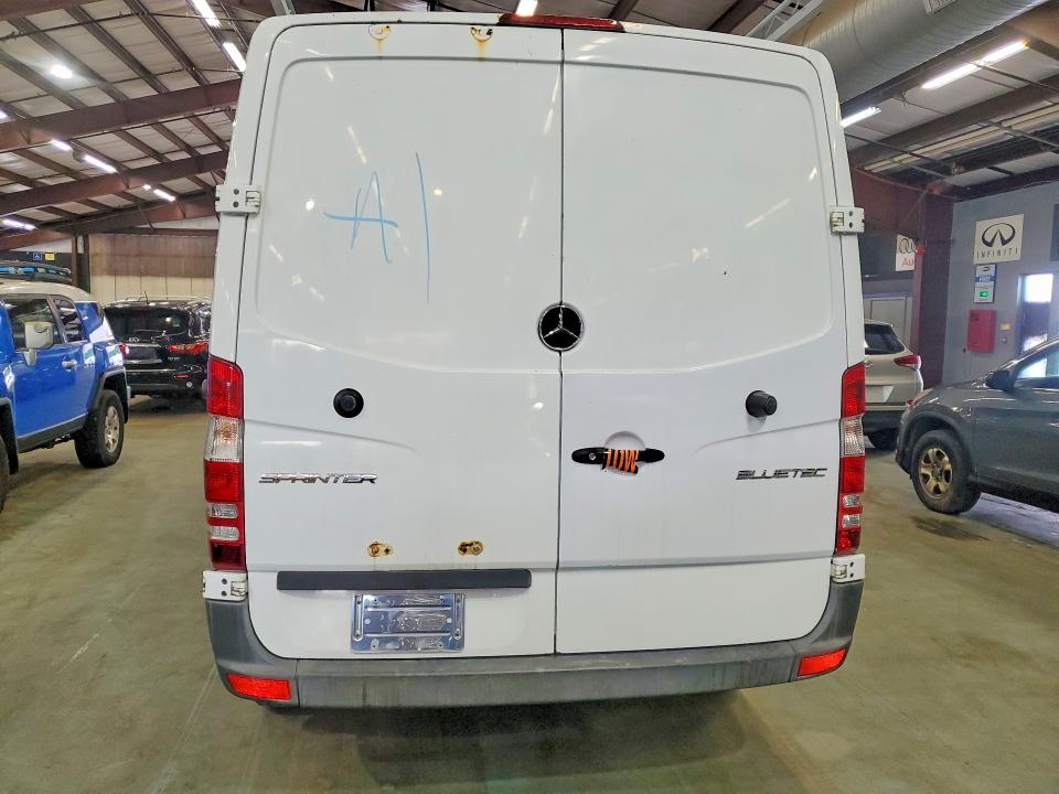 2014 Mercedes-benz Sprinter მანქანა იყიდება აუქციონზე, vin: WD3PE7CC2E5826075, აუქციონის ნომერი: 63364586