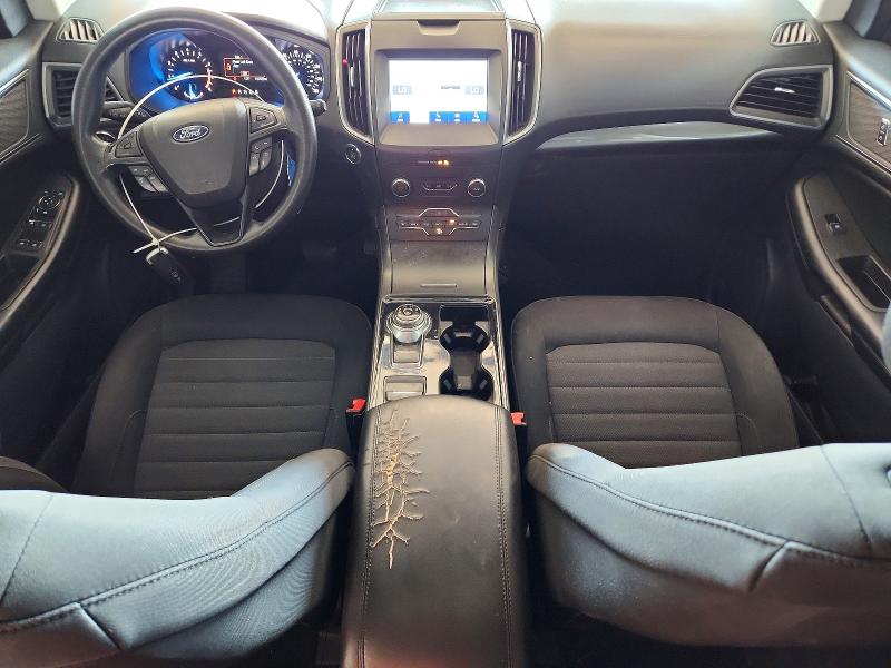 66113436 :رقم المزاد ، 2FMPK3G94LBA87172 vin ، 2020 Ford Edge مزاد بيع