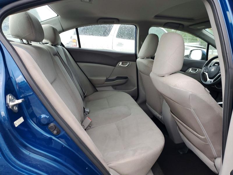 64903266 :رقم المزاد ، 19XFB2F89CE016433 vin ، 2012 Honda Civic مزاد بيع