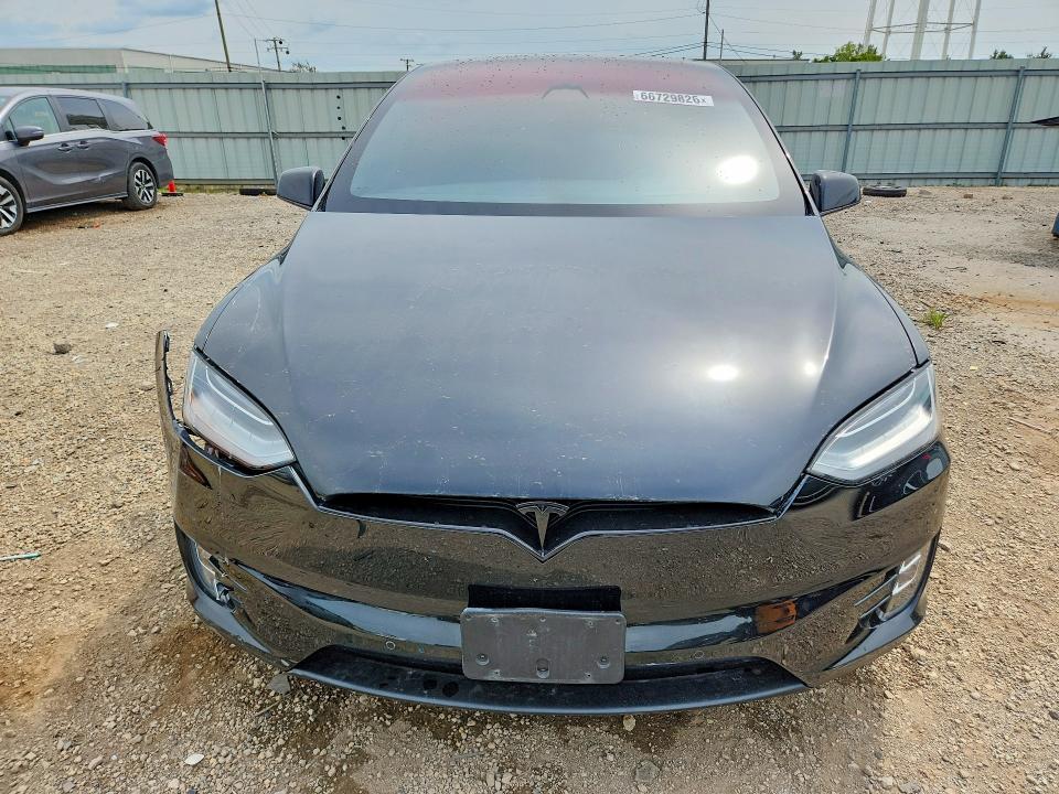 Продажа на аукционе авто 2017 Tesla Model X, vin: 5YJXCBE27HF048748, номер лота: 66729826
