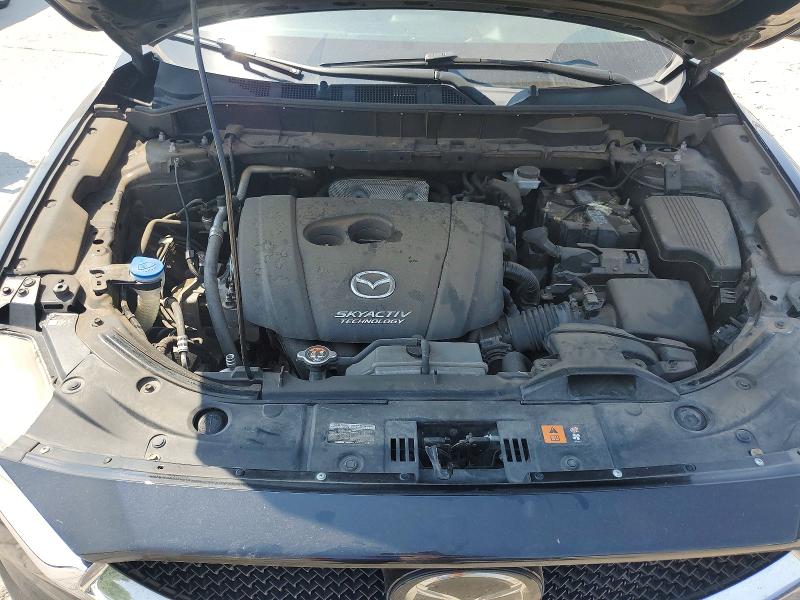 Продажа на аукционе авто 2017 Mazda Cx-5, vin: JM3KFACL3H0132658, номер лота: 63219386
