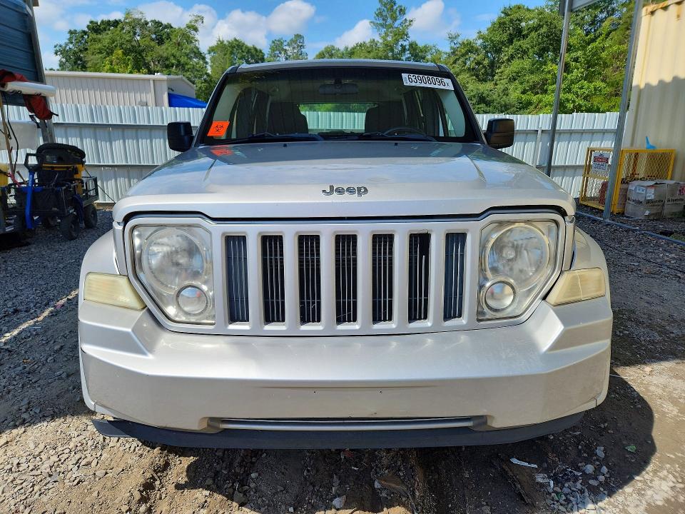 2011 Jeep Liberty მანქანა იყიდება აუქციონზე, vin: 1J4PN2GK9BW567577, აუქციონის ნომერი: 63908096