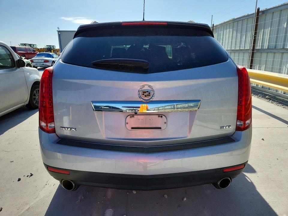 Aukcja sprzedaży 2015 Cadillac Srx, vin: 3GYFNAE30FS595335, numer aukcji: 65734806
