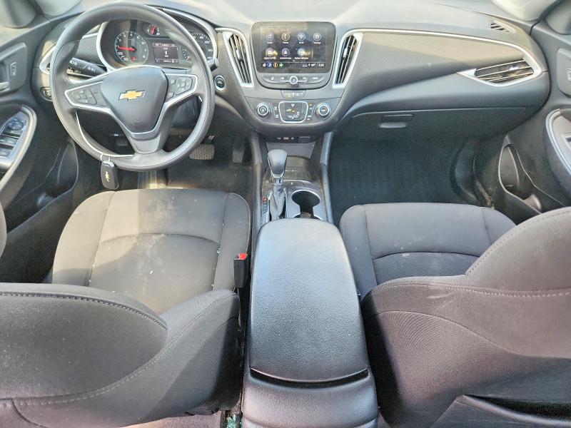 66395636 :رقم المزاد ، 1G1ZB5ST8NF189161 vin ، 2022 Chevrolet Malibu مزاد بيع