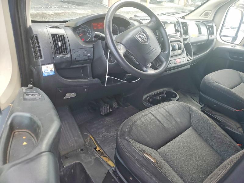 Продаж на аукціоні авто 2020 Ram Promaster 3500, vin: 3C6URVJG4LE145125, номер лоту: 66549166