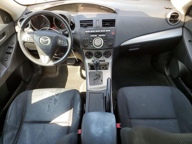 65665356 :رقم المزاد ، JM1BL1SG6A1283578 vin ، 2010 Mazda 3 مزاد بيع