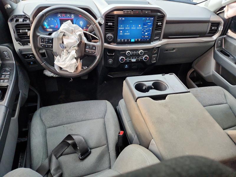 65107526 :رقم المزاد ، 1FTEW3KP4RKD35487 vin ، 2024 Ford F150 مزاد بيع