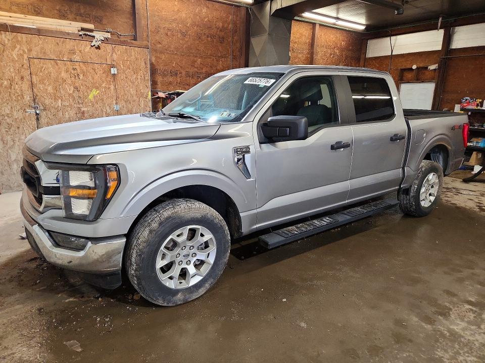 Auction sale of the 2023 Ford F150, vin: 1FTFW1E54PFA85046, lot number: 66525776