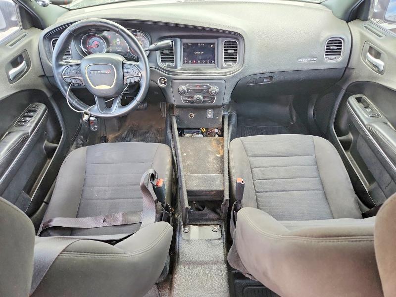 2018 Dodge Charger მანქანა იყიდება აუქციონზე, vin: 2C3CDXAT0JH297436, აუქციონის ნომერი: 63685816