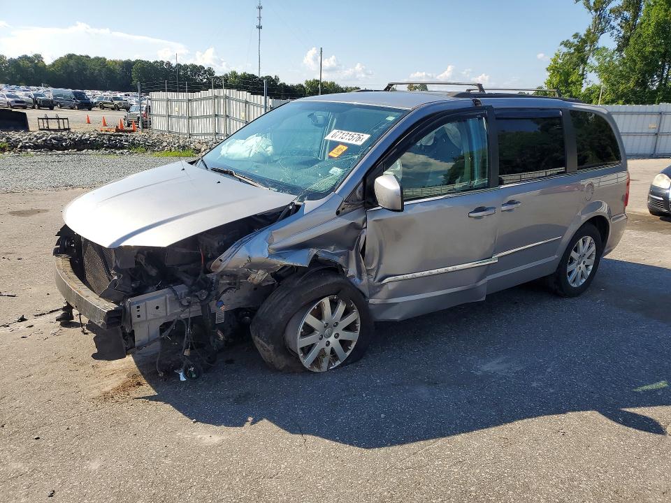 Продаж на аукціоні авто 2014 Chrysler Town & Country, vin: 2C4RC1BG9ER256780, номер лоту: 67131576