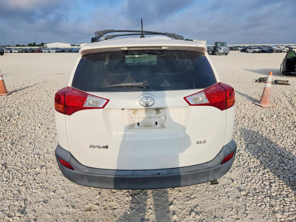 Продажа на аукционе авто 2013 Toyota Rav4, vin: JTMWFREVXD5016278, номер лота: 64128066