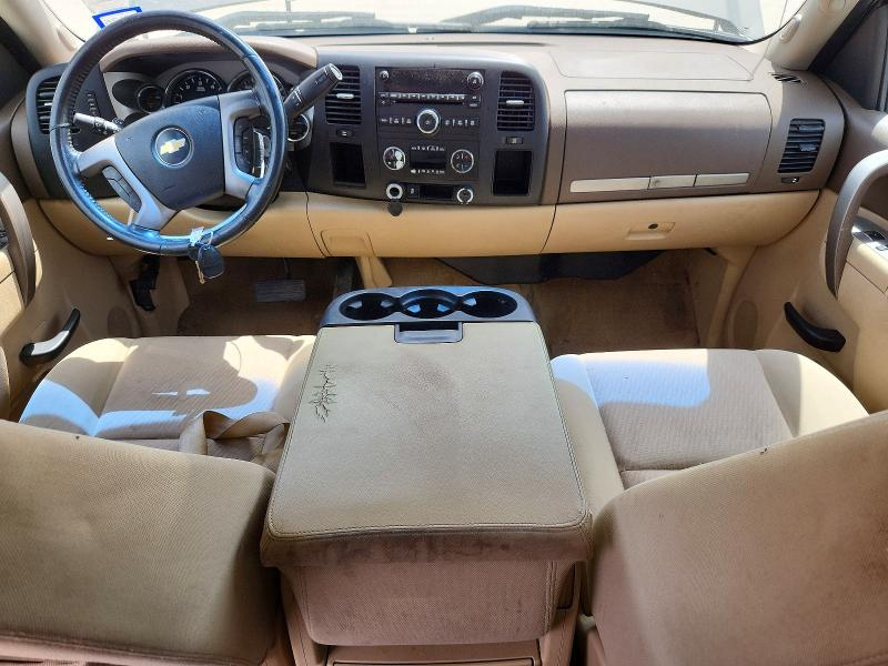 2013 Chevrolet Silverado მანქანა იყიდება აუქციონზე, vin: 3GCPCSE03DG302846, აუქციონის ნომერი: 63590916