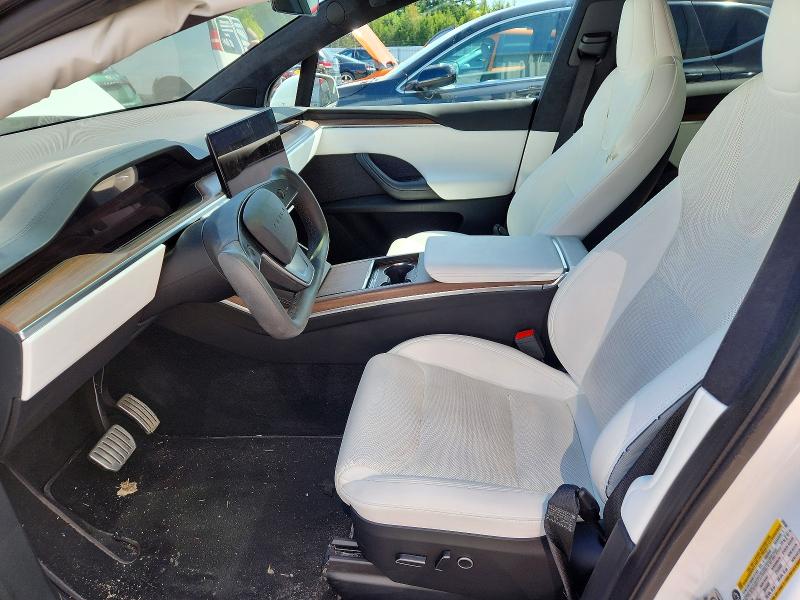 Aukcja sprzedaży 2022 Tesla Model X, vin: 7SAXCDE55NF339382, numer aukcji: 64786426