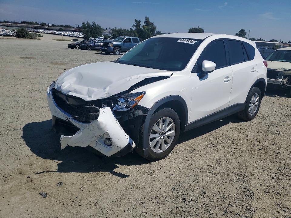 Auction sale of the 2014 Mazda Cx-5, vin: JM3KE4CY8E0369710, lot number: 61448496