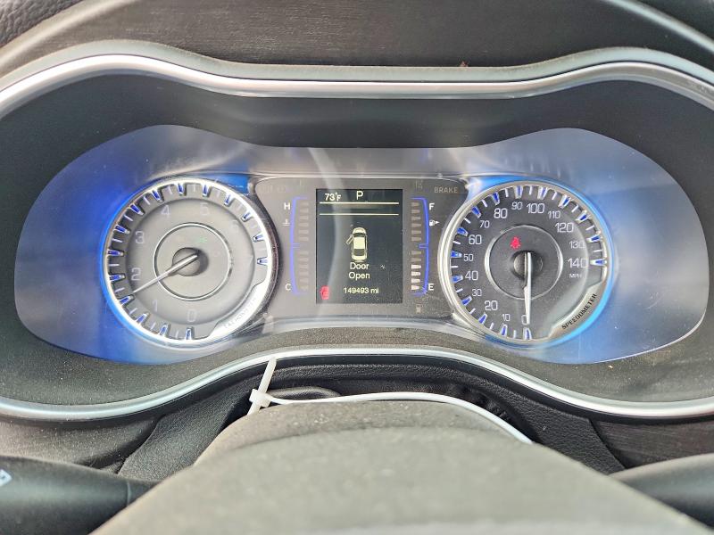 Aukcja sprzedaży 2016 Chrysler 200, vin: 1C3CCCAB8GN142023, numer aukcji: 65916516