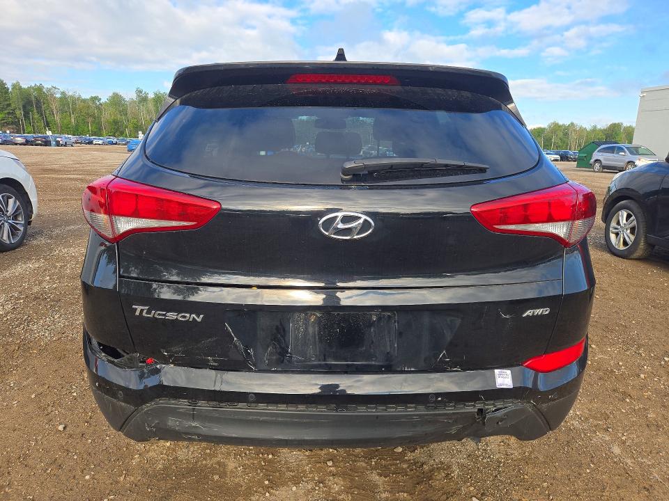 Aukcja sprzedaży 2018 Hyundai Tucson, vin: KM8J3CA4XJU773868, numer aukcji: 64800986