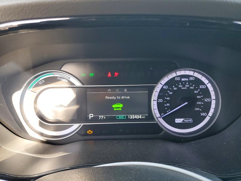 Продаж на аукціоні авто 2020 Kia Niro, vin: KNDCB3LC4L5396410, номер лоту: 66222726