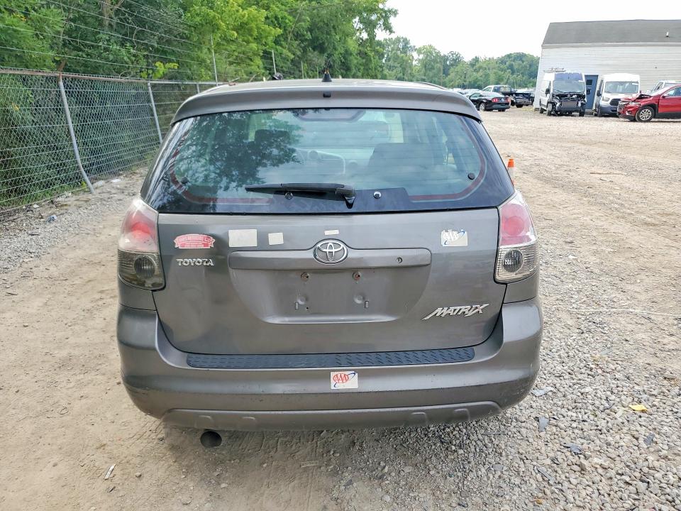 Продажа на аукционе авто 2007 Toyota Matrix, vin: 2T1KR32E57C680955, номер лота: 63984536