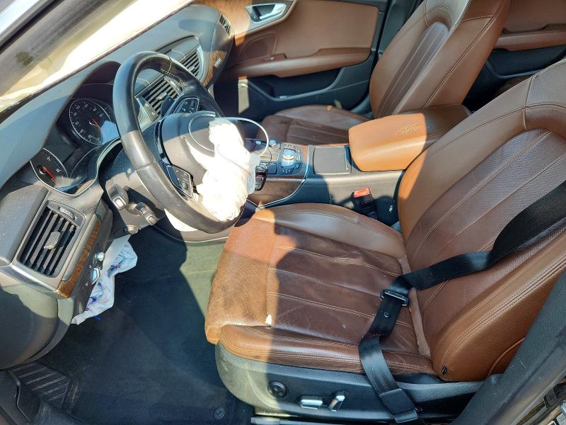 Aukcja sprzedaży 2016 Audi A7, vin: WAU2GAFC4GN067089, numer aukcji: 64894416