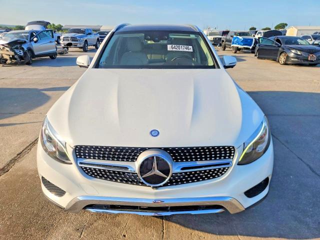 2016 Mercedes-benz Glc მანქანა იყიდება აუქციონზე, vin: WDC0G4JB3GF073738, აუქციონის ნომერი: 64201746