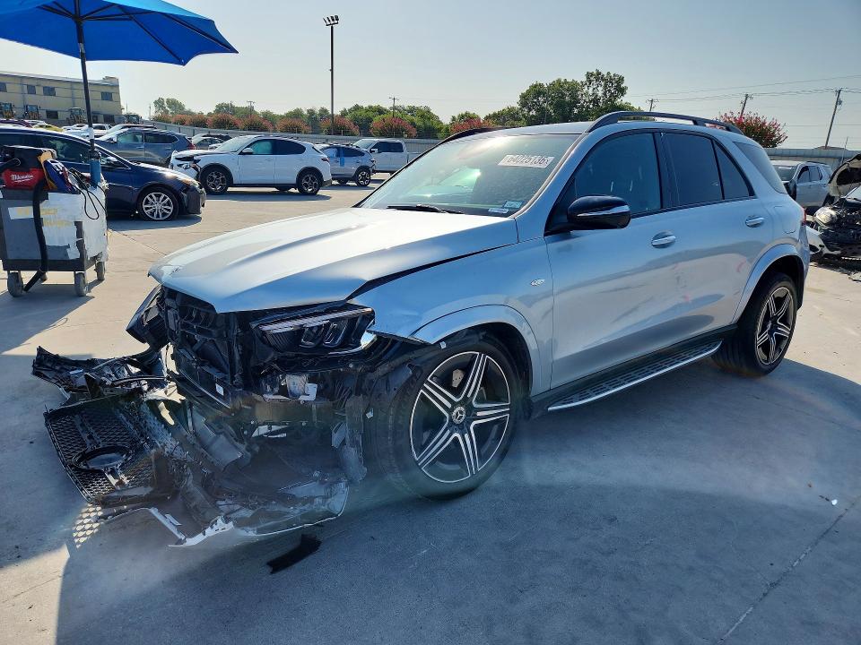 2025 Mercedes-benz Gle მანქანა იყიდება აუქციონზე, vin: 4JGFB4GB1SB383968, აუქციონის ნომერი: 64025136