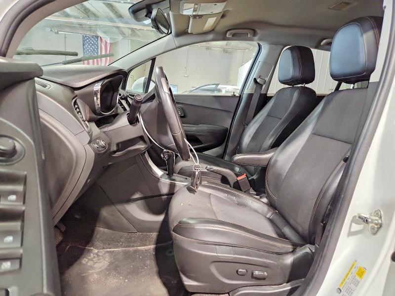65939296 :رقم المزاد ، KL7CJLSB1HB223638 vin ، 2017 Chevrolet Trax مزاد بيع