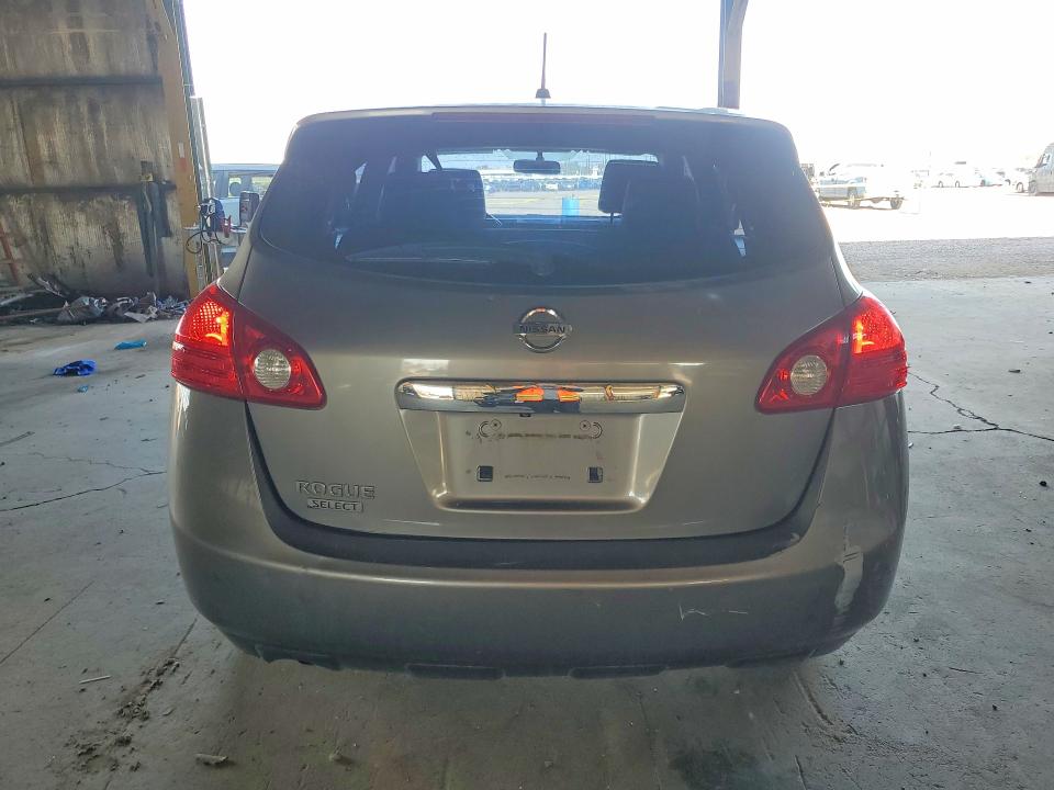 65661926 :رقم المزاد ، JN8AS5MT3BW577772 vin ، 2011 Nissan Rogue مزاد بيع