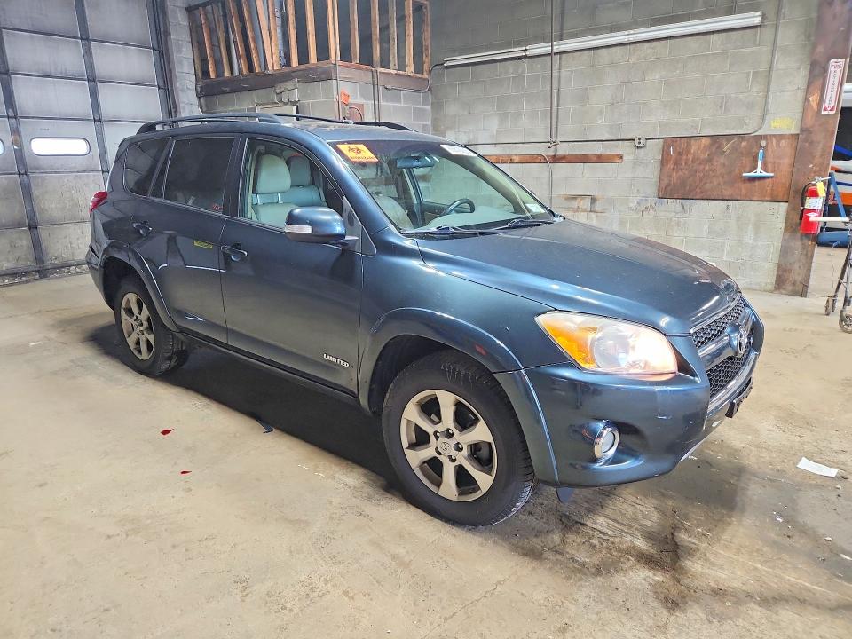 Продаж на аукціоні авто 2011 Toyota Rav4, vin: 2T3DK4DV9BW059121, номер лоту: 63872256