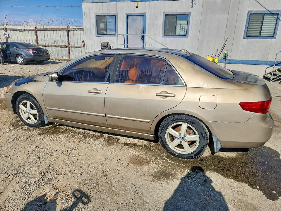 Aukcja sprzedaży 2005 Honda Accord, vin: JHMCM56895C006850, numer aukcji: 64615406