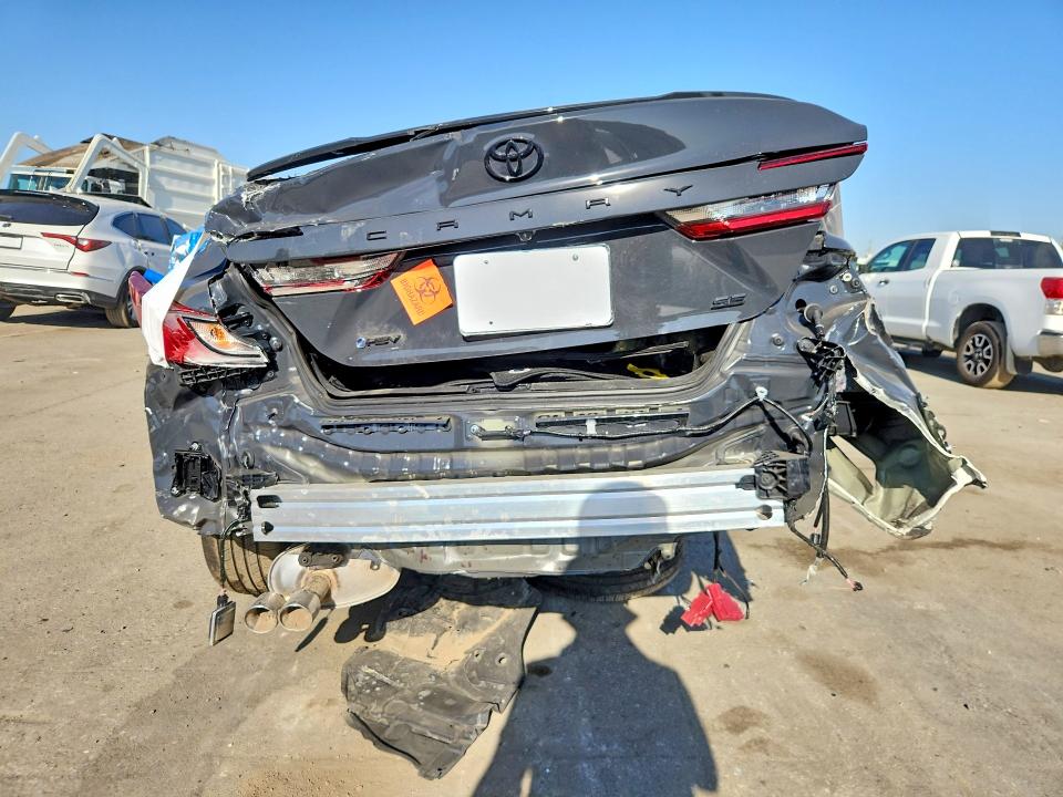 Продаж на аукціоні авто 2026 Toyota Camry, vin: 4T1DAACK0TU335091, номер лоту: 65718286