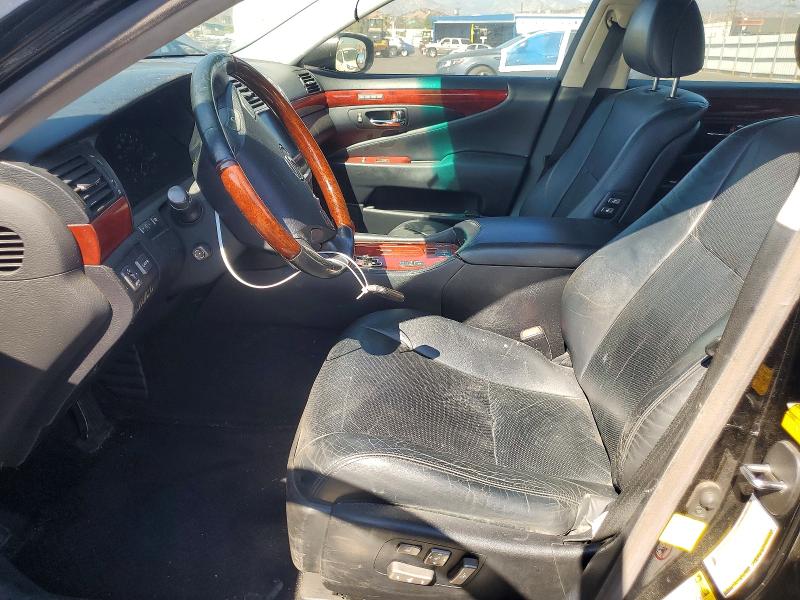 Продаж на аукціоні авто 2012 Lexus Ls, vin: JTHGL5EF2C5045057, номер лоту: 66588716