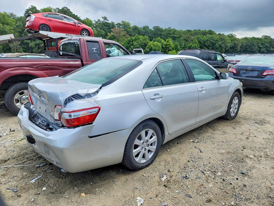 62585606 :رقم المزاد ، 4T1BB46KX8U058121 vin ، 2008 Toyota Camry مزاد بيع