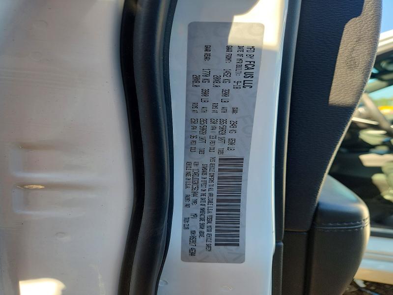 Aukcja sprzedaży 2019 Dodge Durango, vin: 1C4RDJDG3KC561044, numer aukcji: 66386196