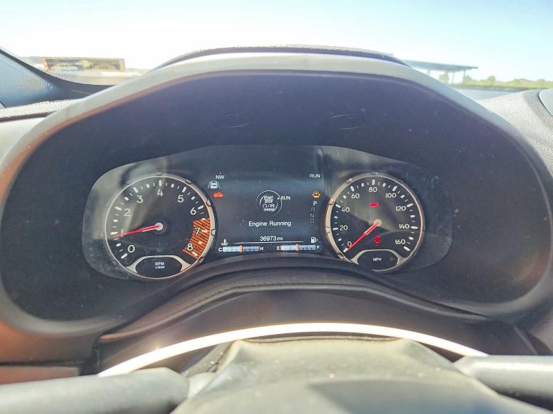 2023 Jeep Renegade მანქანა იყიდება აუქციონზე, vin: ZACNJDC17PPP44520, აუქციონის ნომერი: 65653456