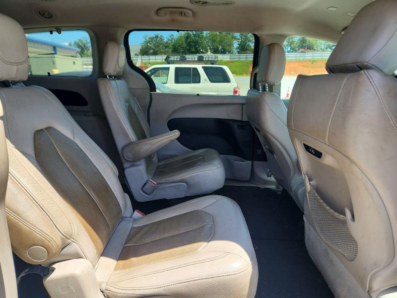 Продажа на аукционе авто 2021 Chrysler Pacifica, vin: 2C4RC1BG2MR600660, номер лота: 58818876