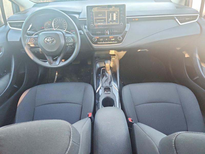 Продаж на аукціоні авто 2020 Toyota Corolla, vin: 5YFBPRBE7LP140025, номер лоту: 59950966
