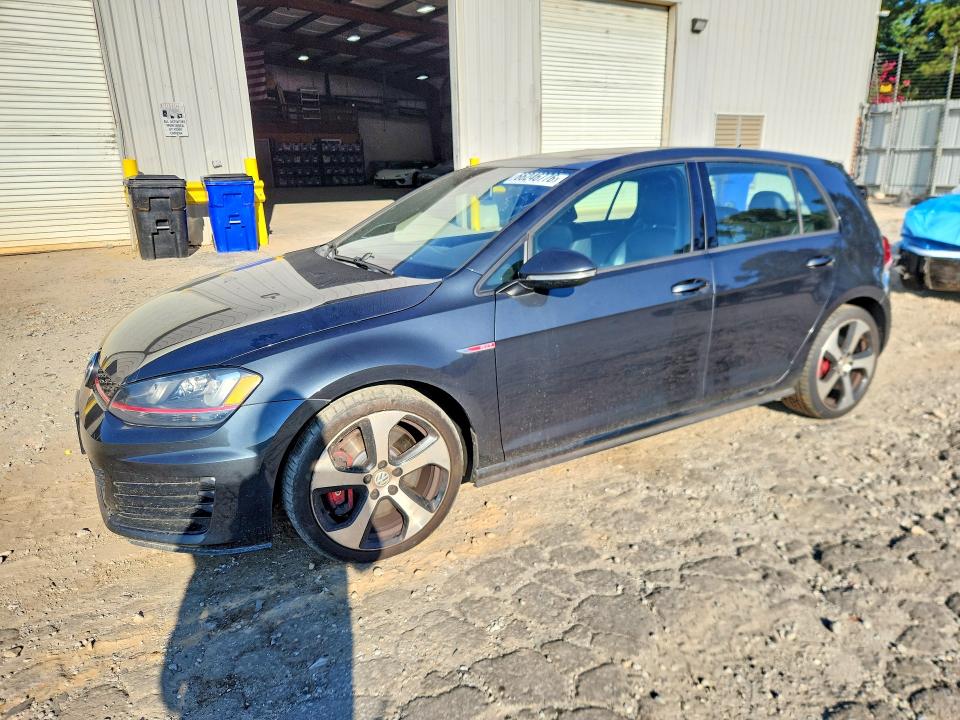 Продажа на аукционе авто 2016 Volkswagen Gti, vin: 3VW447AU3GM059600, номер лота: 66246776