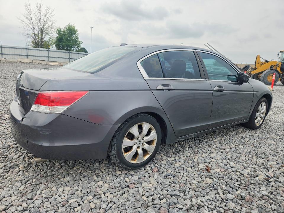 65017296 :رقم المزاد ، 1HGCP26879A125894 vin ، 2009 Honda Accord مزاد بيع