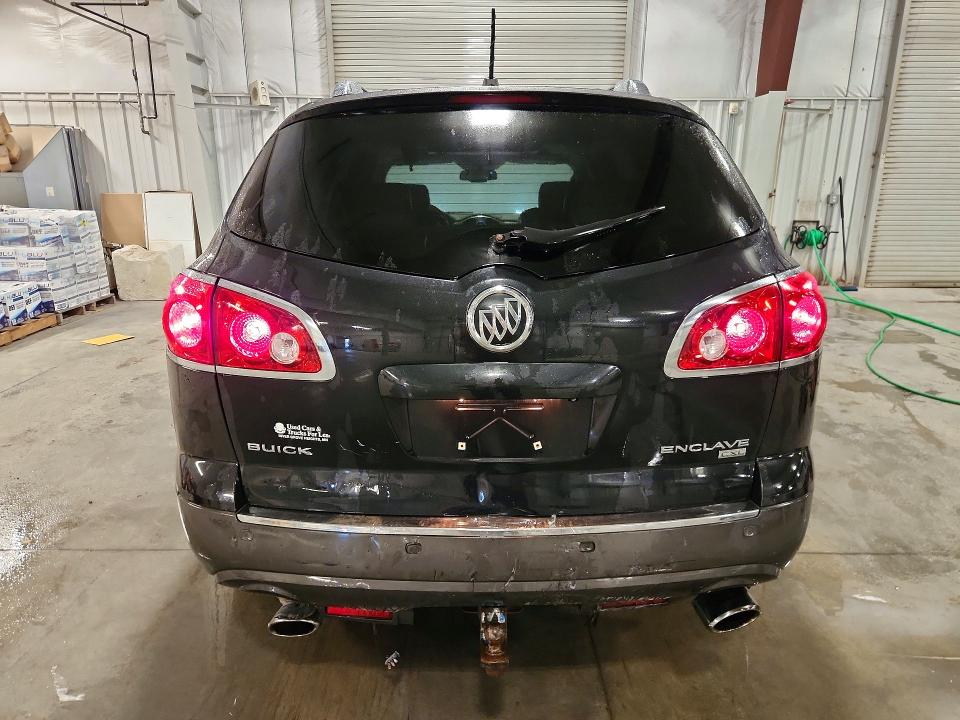 65014996 :رقم المزاد ، 5GAEV23788J161005 vin ، 2008 Buick Enclave مزاد بيع