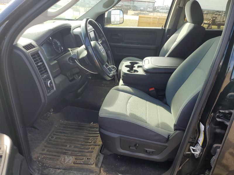 Продажа на аукционе авто 2022 Ram 1500 Classic, vin: 1C6RR7FT2NS190880, номер лота: 64953846