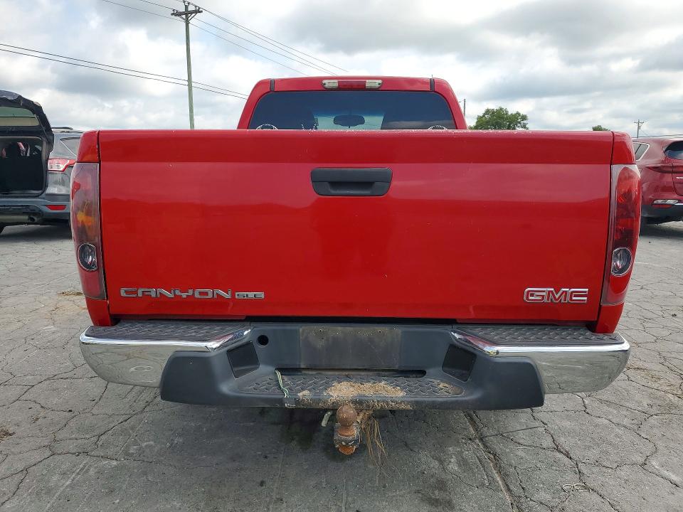 Aukcja sprzedaży 2010 Gmc Canyon, vin: 1GTCSCDE6A8100900, numer aukcji: 63874326