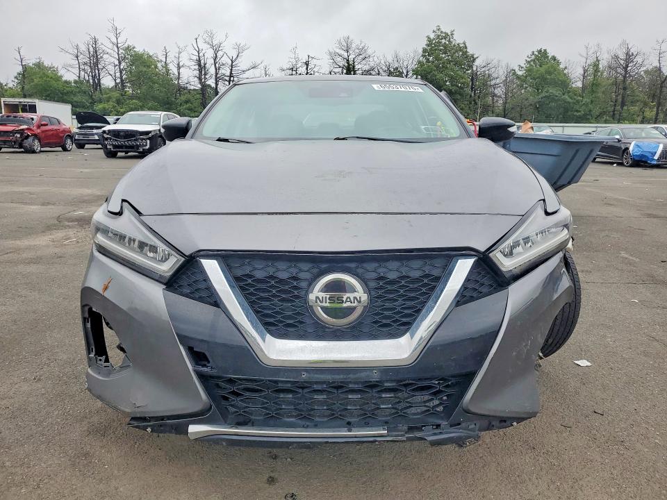 2021 Nissan Maxima მანქანა იყიდება აუქციონზე, vin: 1N4AA6CVXMC506473, აუქციონის ნომერი: 65537076