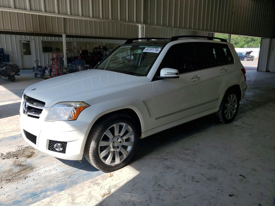 2012 Mercedes-benz Glk მანქანა იყიდება აუქციონზე, vin: WDCGG5GB3CF878032, აუქციონის ნომერი: 64191716