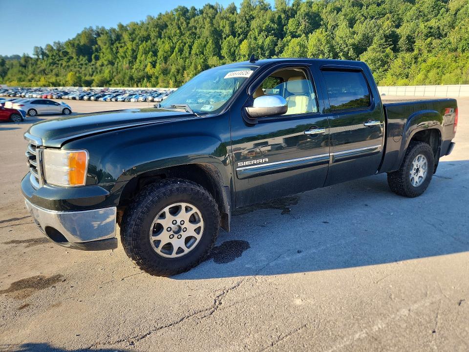 Aukcja sprzedaży 2013 Gmc Sierra, vin: 3GTP2VE73DG253892, numer aukcji: 65644626