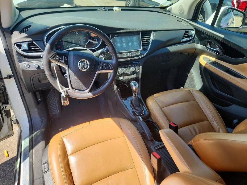 2017 Buick Encore მანქანა იყიდება აუქციონზე, vin: KL4CJDSM9HB091698, აუქციონის ნომერი: 66546396