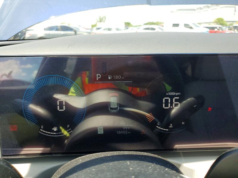 2025 Hyundai Tucson მანქანა იყიდება აუქციონზე, vin: 5NMJB3DE8SH486114, აუქციონის ნომერი: 67257576