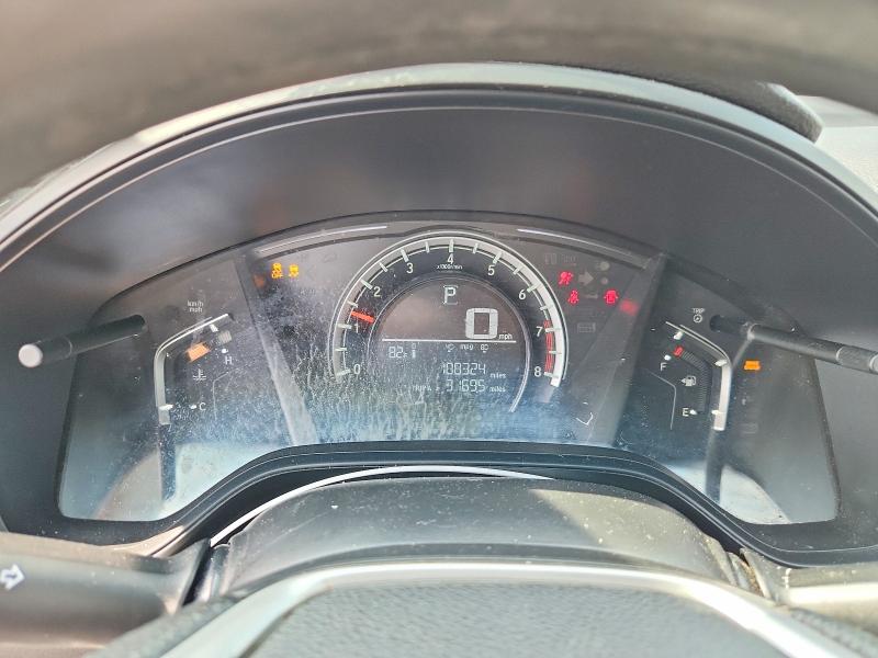 Продажа на аукционе авто 2019 Honda Cr-v, vin: 2HKRW5H33KH404076, номер лота: 65154646